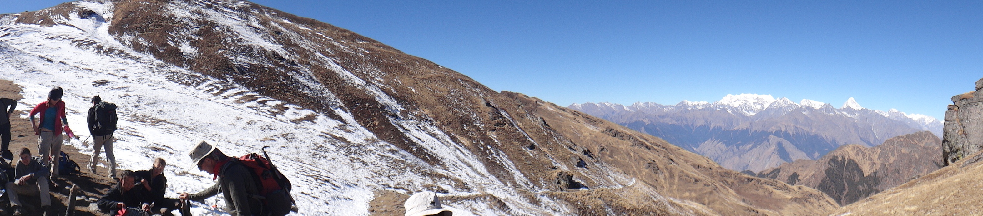 Pangarchulla Peak Climb Trek