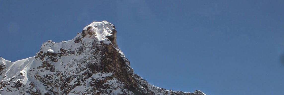 Mt. Jopuno Climbing Expedition