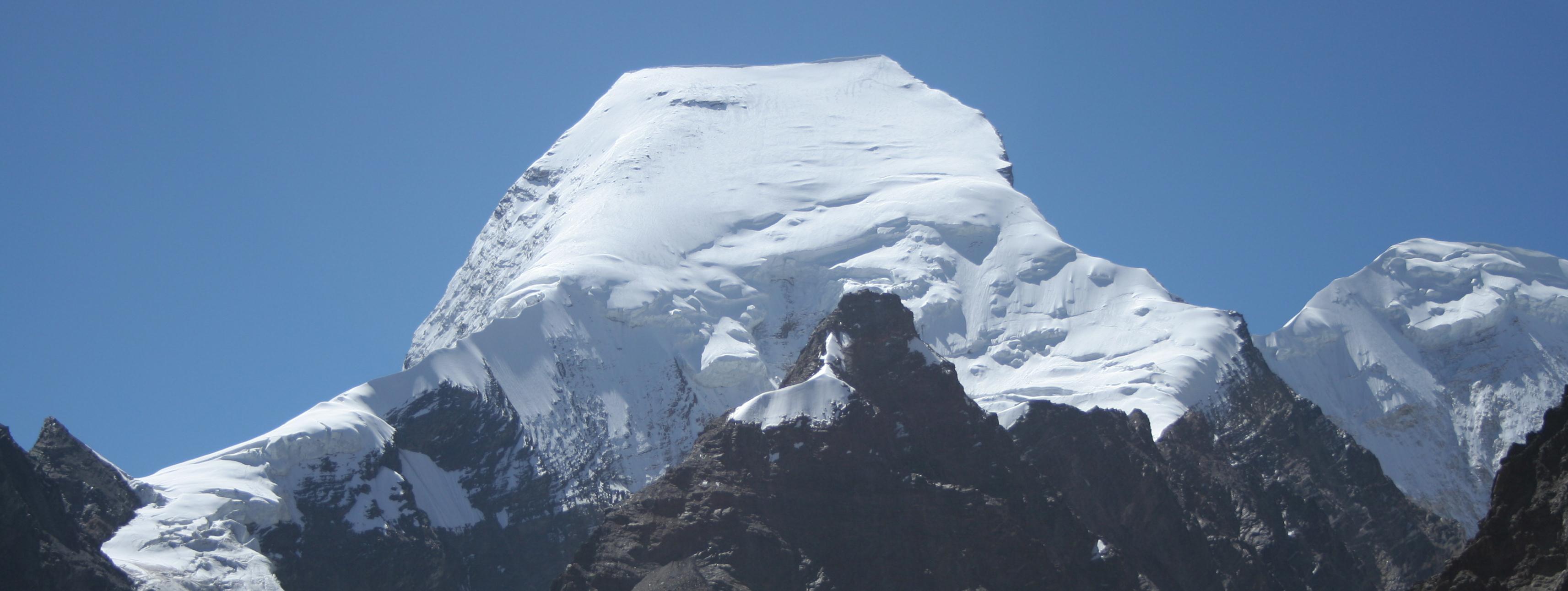 Mt. Satopanth Climbing Expedition