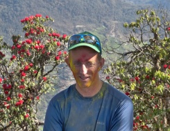 Rhododendron Trekking 