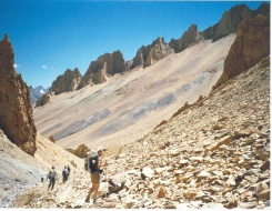 Zanskar to Lamayuru trekking