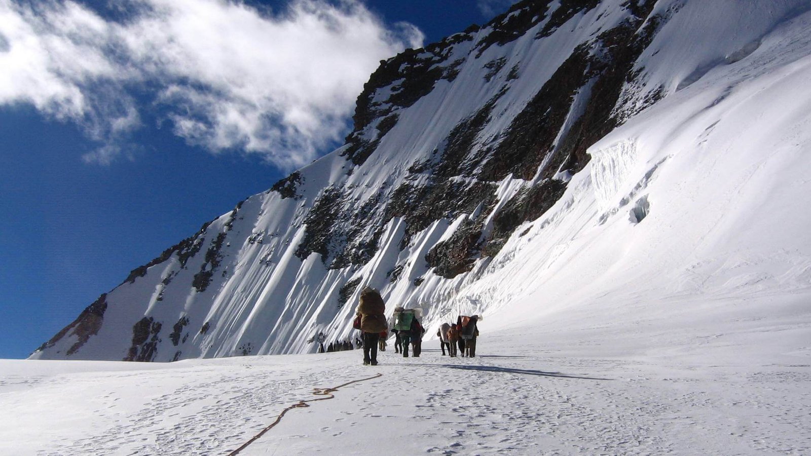 Exploit Trekking Trekking Expedition - Himalayas Adventure Expedition Holidays